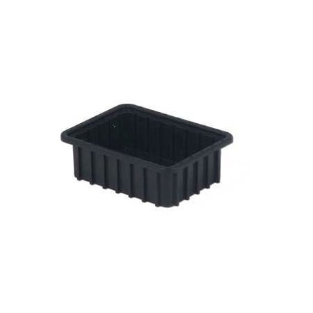 Lewisbins LEWISBins ESD-Safe Divider Box DC1035xL - 10-13L x 8-5W x 3-1/2H, PK16 DC1035 XL